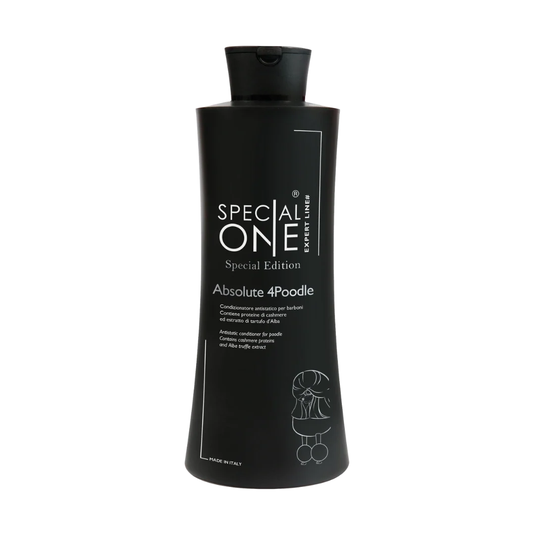 Dog Absolute 4 Poodle 1000 ml Conditioner by Special One