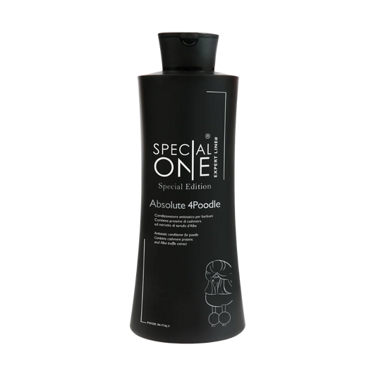 Dog Absolute 4 Poodle 1000 ml Conditioner by Special One