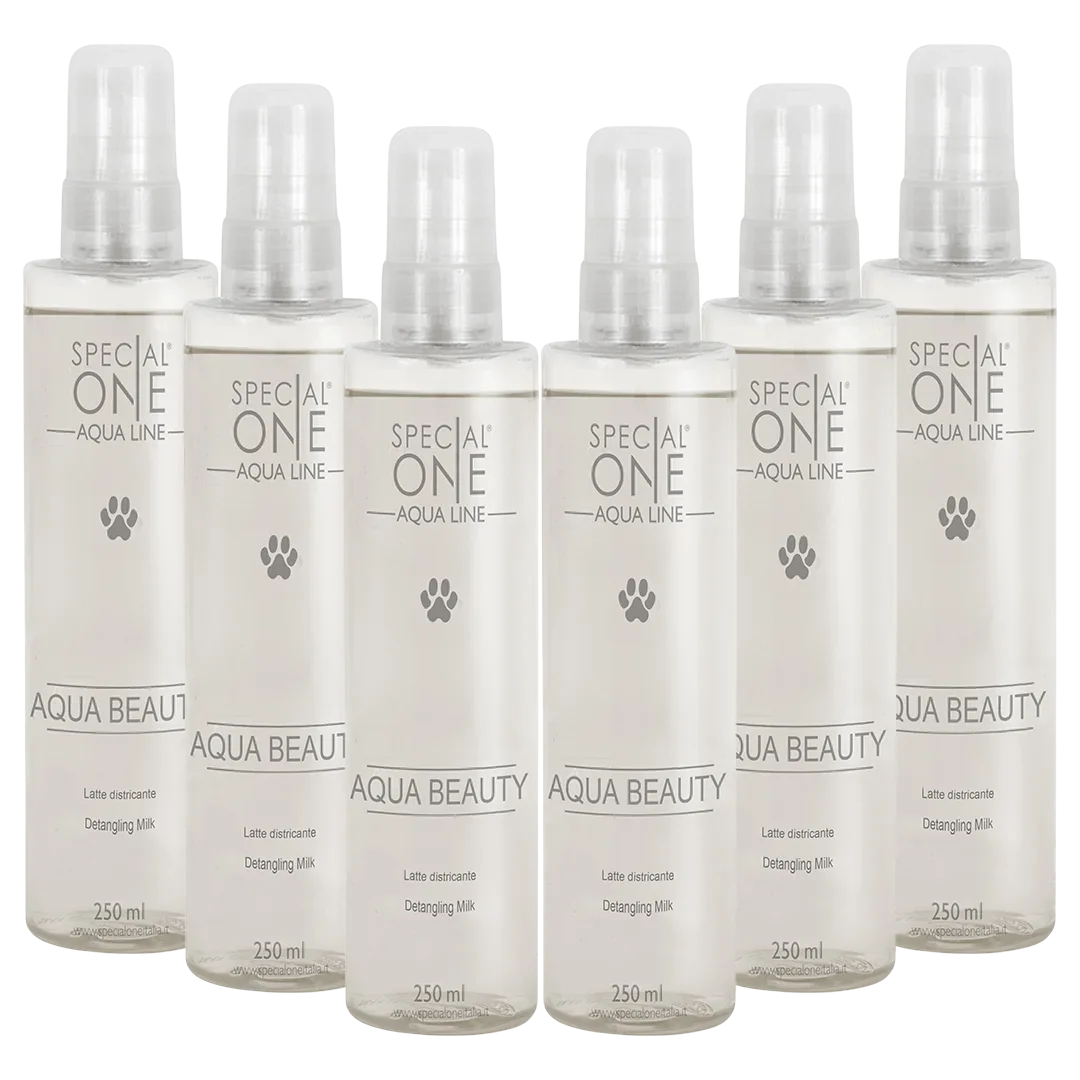 Dog Aqua Beauty 250 ml Dematting Spray Box of 6 by Special One