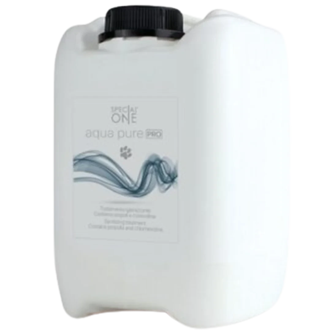 Dog Aqua Pure Pro Shampoo 5000 ml by Special One