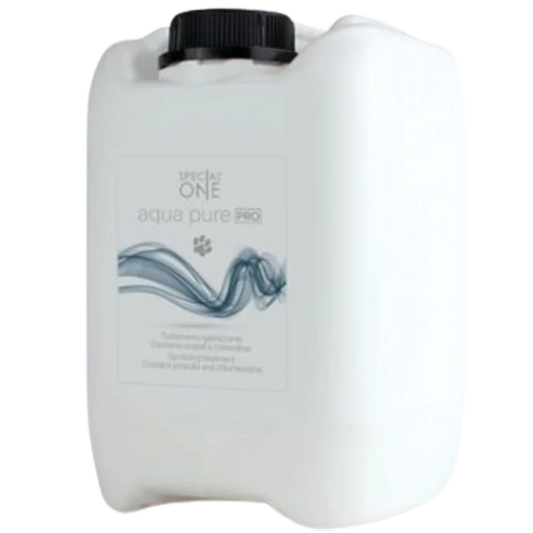 Dog Aqua Pure Pro Shampoo 5000 ml by Special One