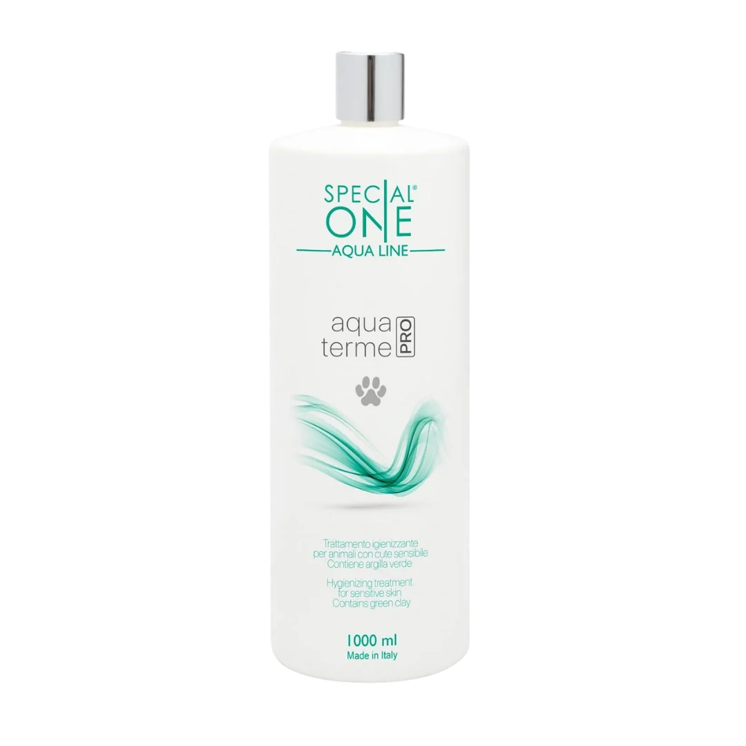 Dog Aqua Terme Pro Shampoo 1000 ml by Special One