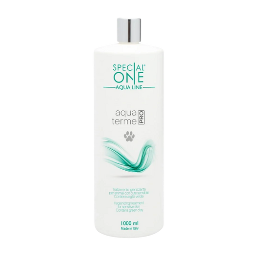 Dog Aqua Terme Pro Shampoo 1000 ml by Special One