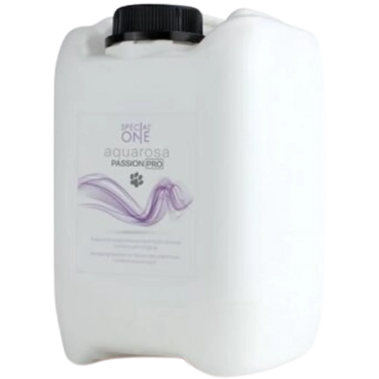 Aquarosa Passion Pro Shampoo 5000 ml by Special One