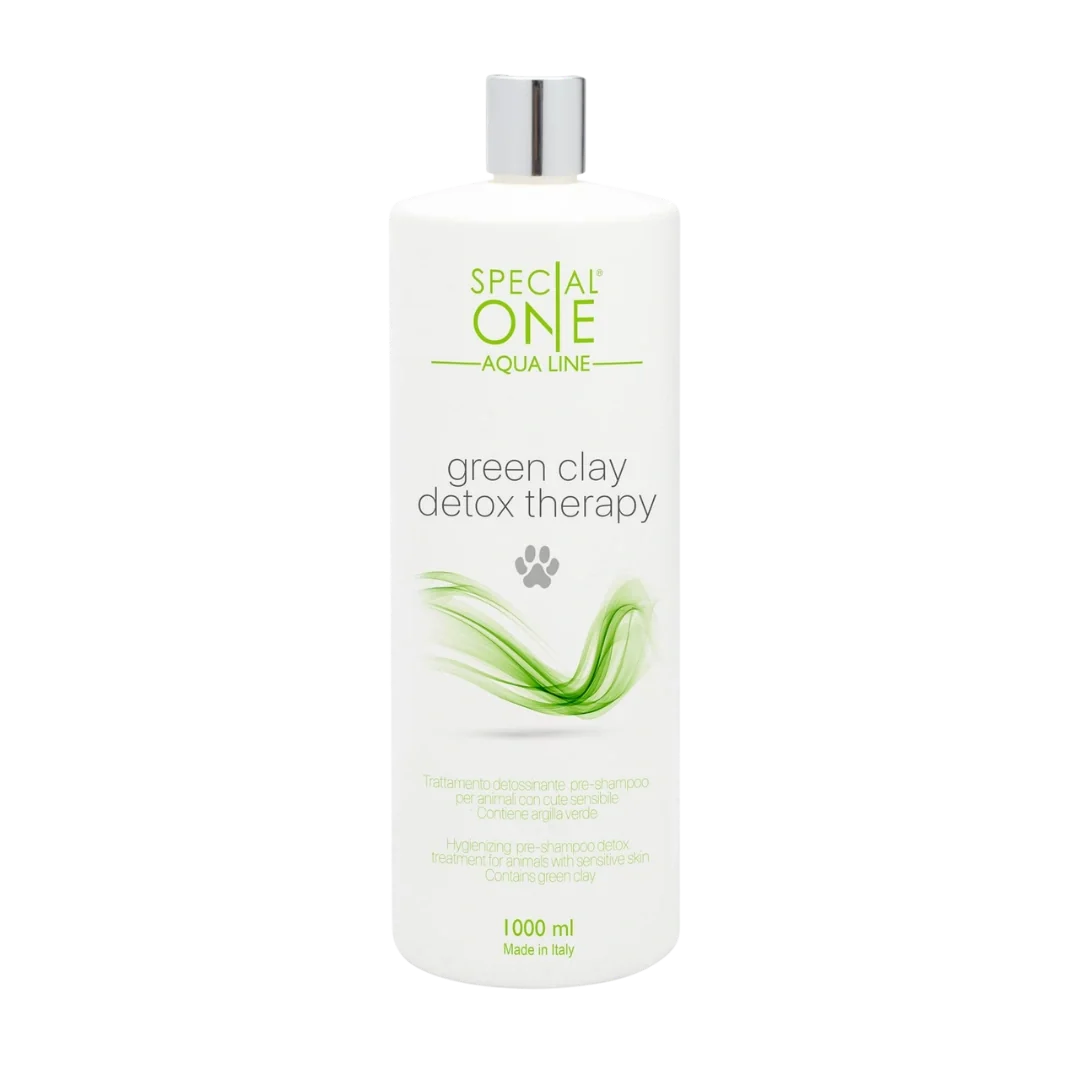 Green Clay Detox Therapy 1000 ml by Special One