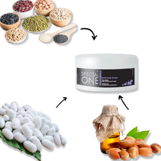 Hydrating Cream 500 ml by Special One
