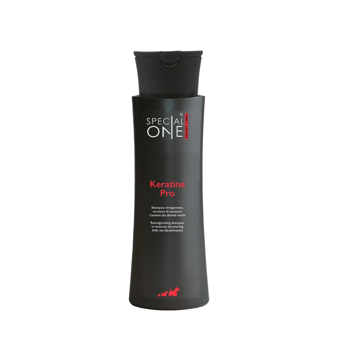 Dog Keratine Pro 250 ml Shampoo by Special One