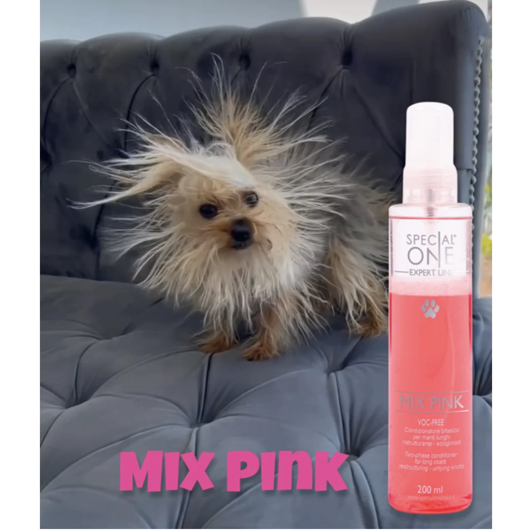 Dog Mix Pink 200 ml Conditioner by Special One