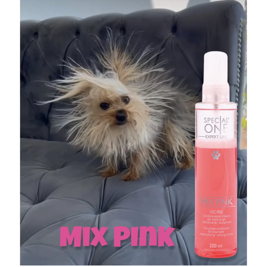 Dog Mix Pink 200 ml Conditioner by Special One