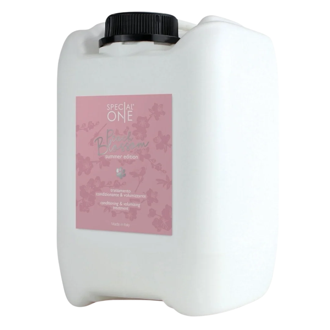 Pet Peach Blossom Shampoo 5000 ml by Special One