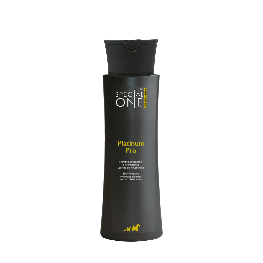 Dog Platinum Pro 250 ml Volumizing Shampoo by Special One