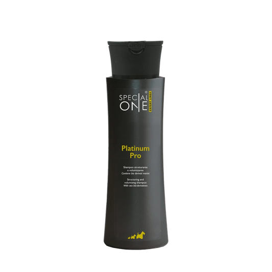 Dog Platinum Pro 250 ml Volumizing Shampoo by Special One
