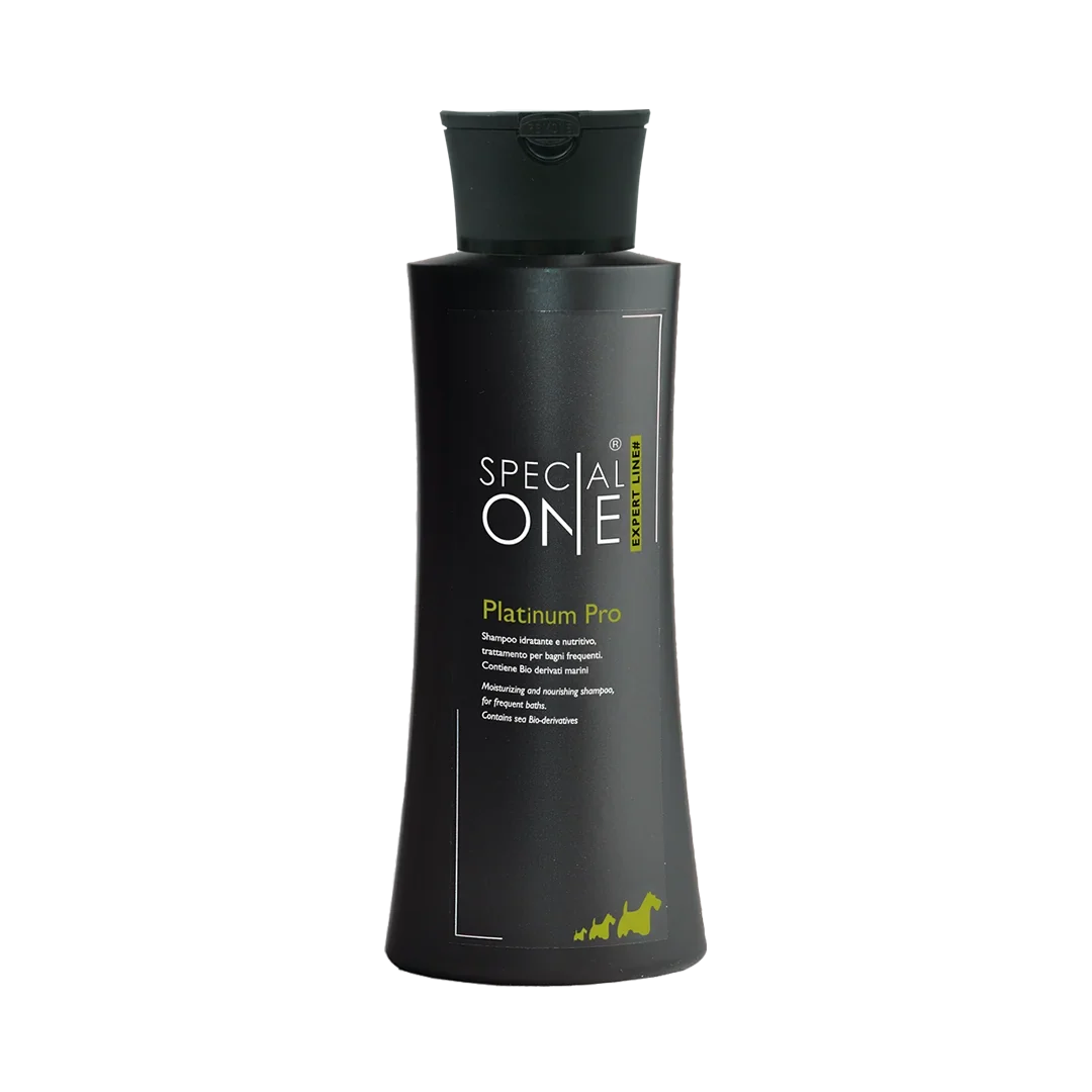 Dog Platinum Pro 1000 ml Volumizing Shampoo by Special One