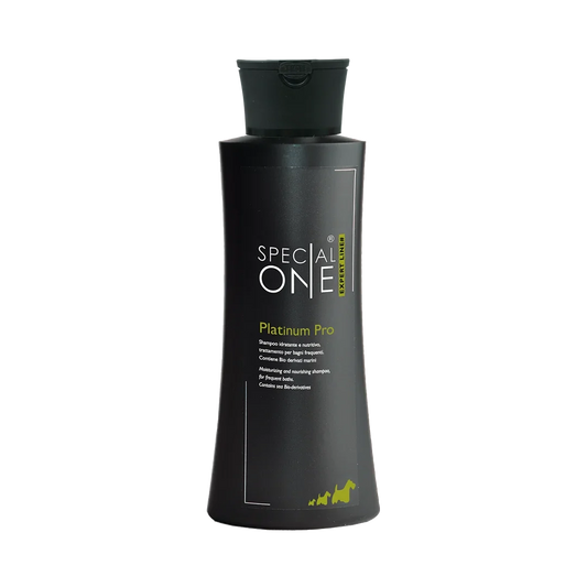 Dog Platinum Pro 1000 ml Volumizing Shampoo by Special One