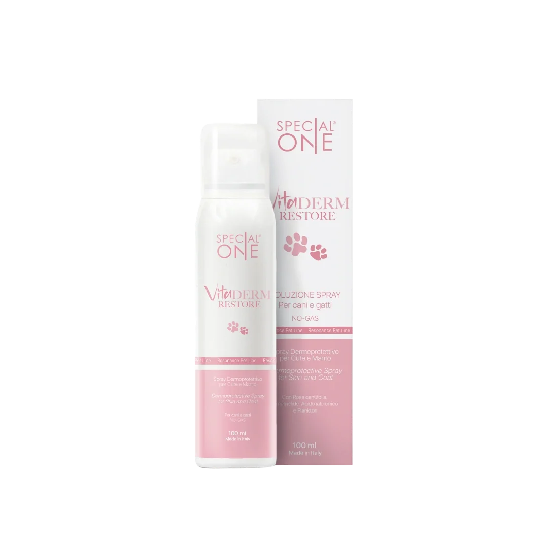 Pet Vitaderm Restore Spray 100 ml by Special One