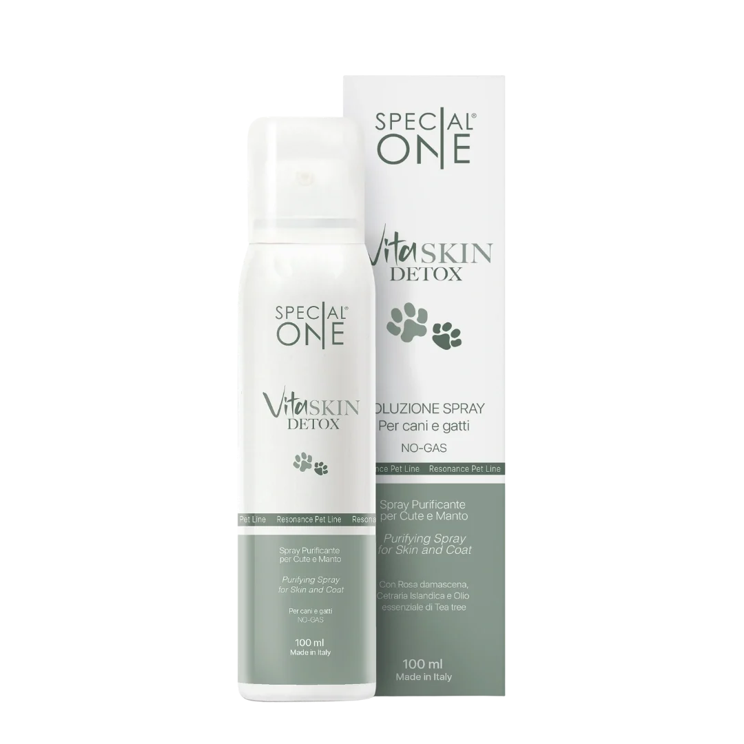 Pet Vitaskin Detox Spray 100 ml by Special One