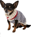 Load image into Gallery viewer, Spencer Wool Dog Sweater
