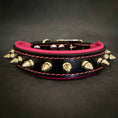 Load image into Gallery viewer, "Spiky" collar
