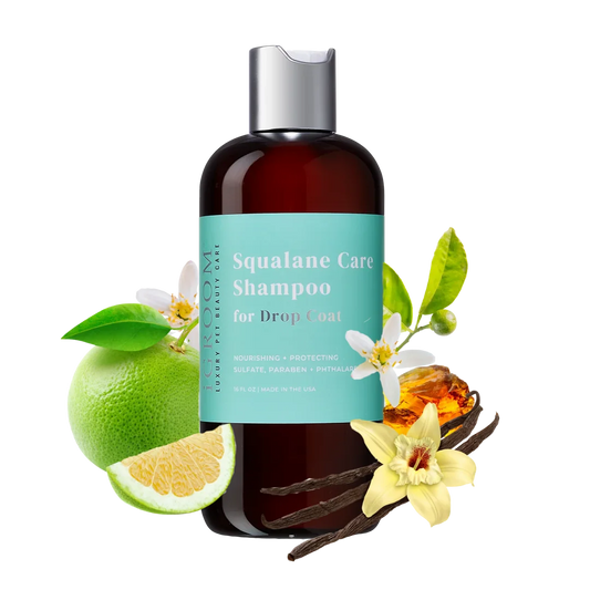 Squalane Care Shampoo 16oz by iGroom
