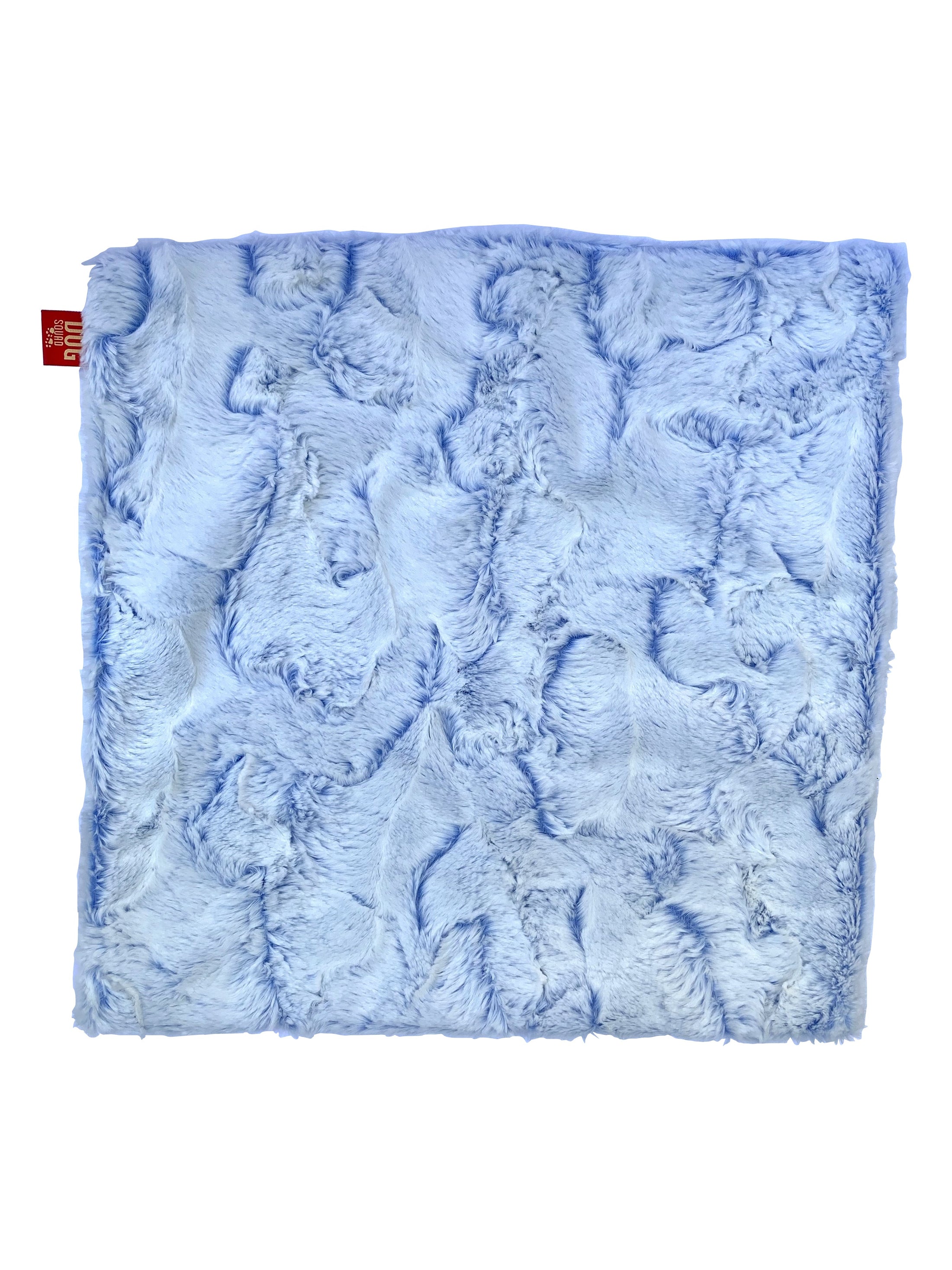 Carrier Square Blanket, Frosted Cornflower 