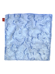 Carrier Square Blanket, Frosted Cornflower 