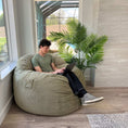 Load image into Gallery viewer, Adult Bean Bag Chair - Full - NEST Chenille
