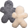 Load image into Gallery viewer, HuggleFleece® Man Plush Dog Toy, Regular
