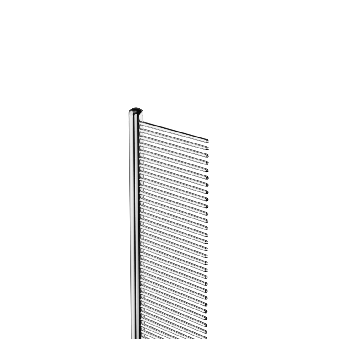 7 1/2" Steel Dog Grooming Comb by Andis