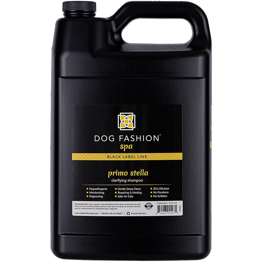 Stella Primo Clarifying Shampoo Gallon by Dog Fashion Spa