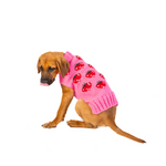 Strawberry Dog Sweater