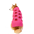Load image into Gallery viewer, Strawberry Dog Sweater
