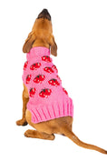 Load image into Gallery viewer, Strawberry Dog Sweater
