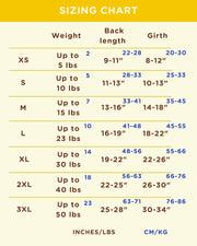 Strawberry Knitted Dog Sweater