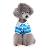 Stripe Polo Shirt