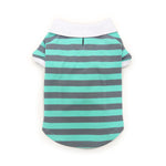 Stripe Polo Shirt