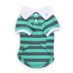 Stripe Polo Shirt