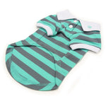 Stripe Polo Shirt
