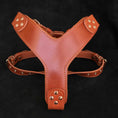 Load image into Gallery viewer, The ''Style'' harness Brown
