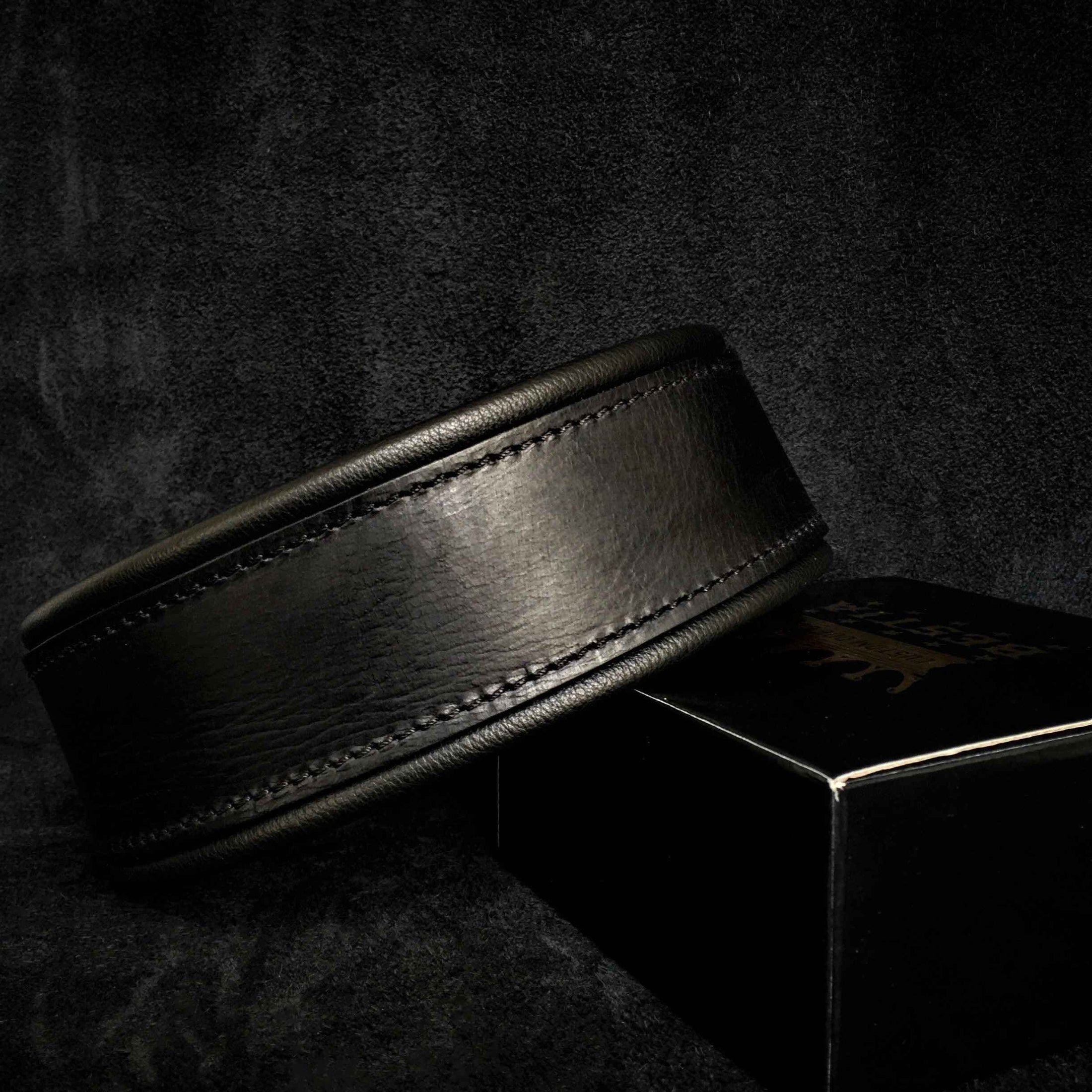 Plain "Style" Collar black