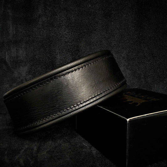 Plain "Style" Collar black