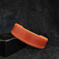Load image into Gallery viewer, "Stylish" 2 inch wide dog collar
