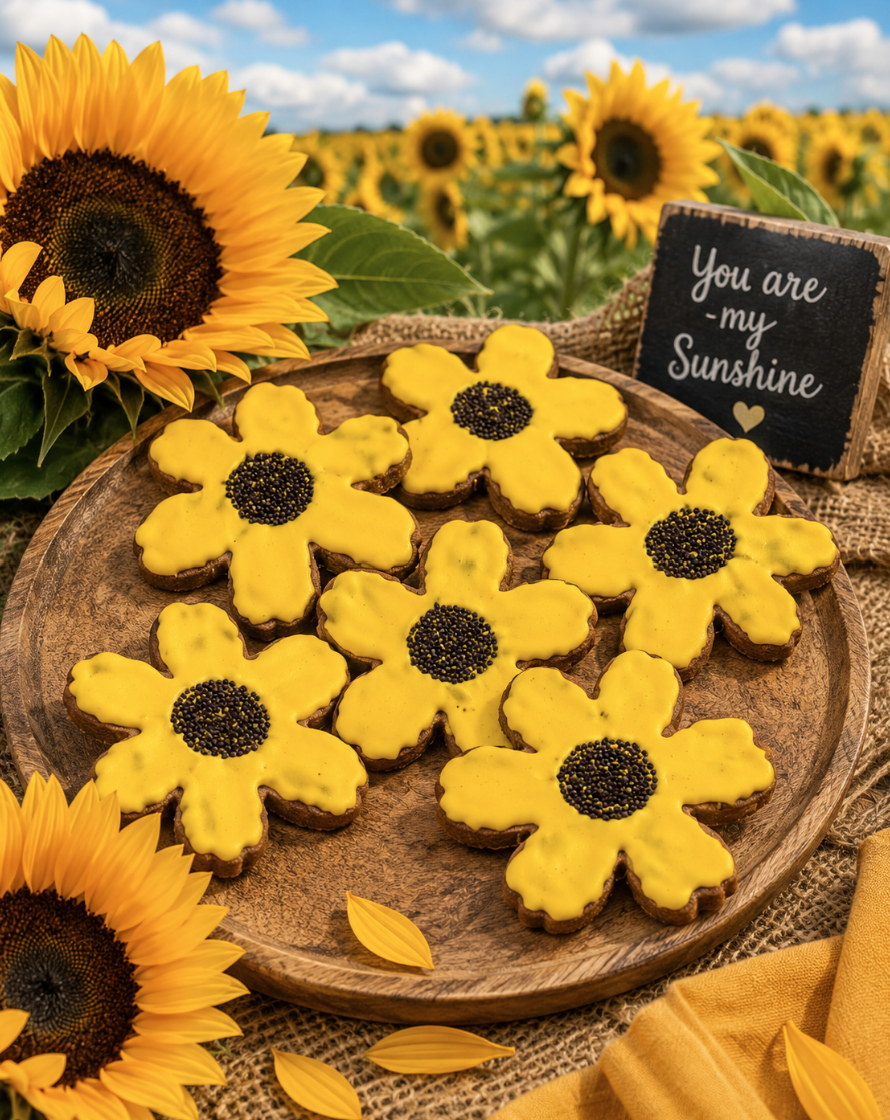 Build Your Own Organic Dog Cookie Box Pick Any 3