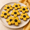 Load image into Gallery viewer, Sunflower Organic Dog Cookies
