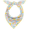 Load image into Gallery viewer, Sunshiney Florals Dog Bandana
