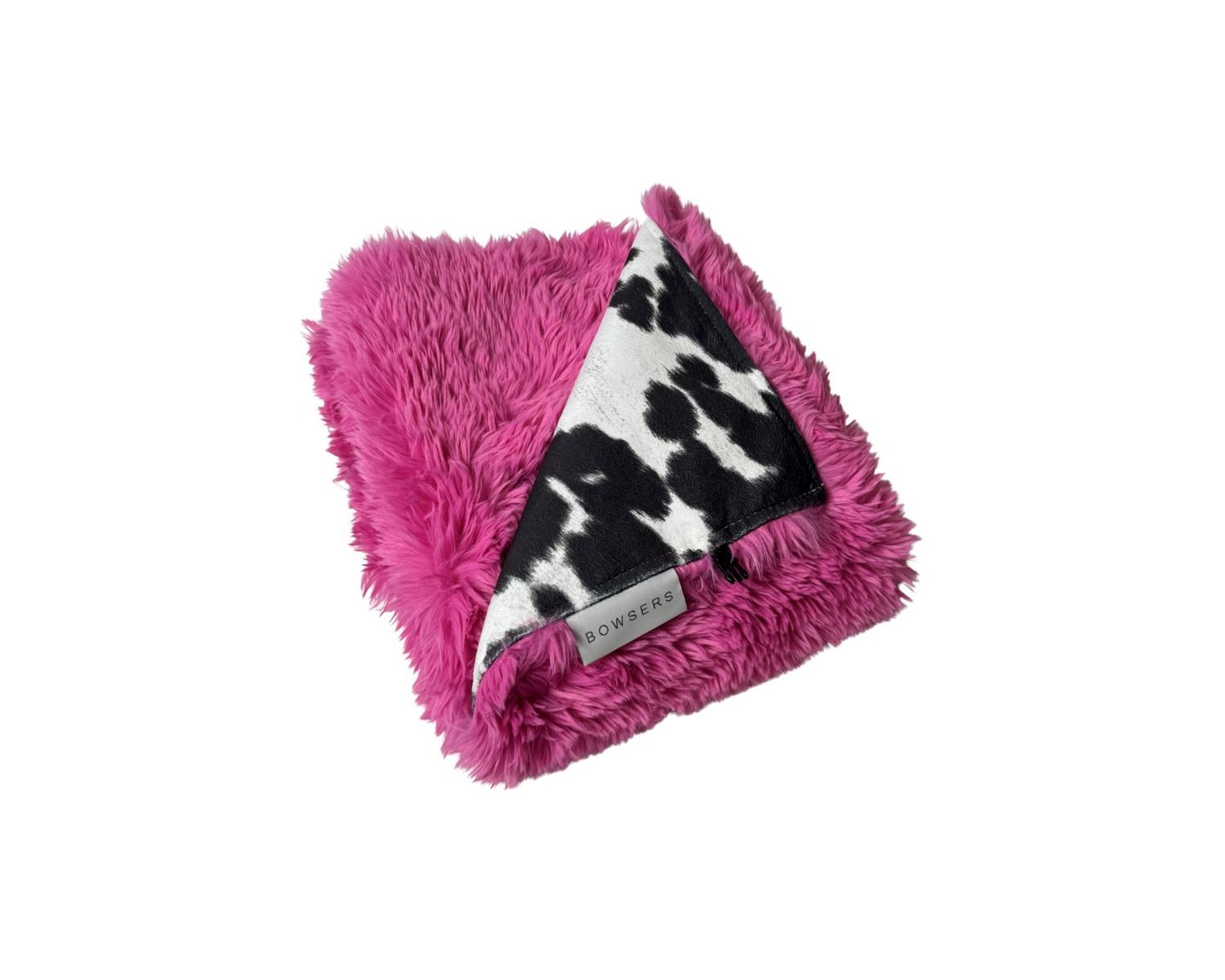 Bowsers SUV Cargo Lounger Reversible Blanket Topper in Wrangler/Fluffernutter