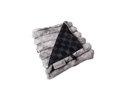 Bowsers SUV Cargo Lounger Reversible Blanket Topper in Veranda Stripe