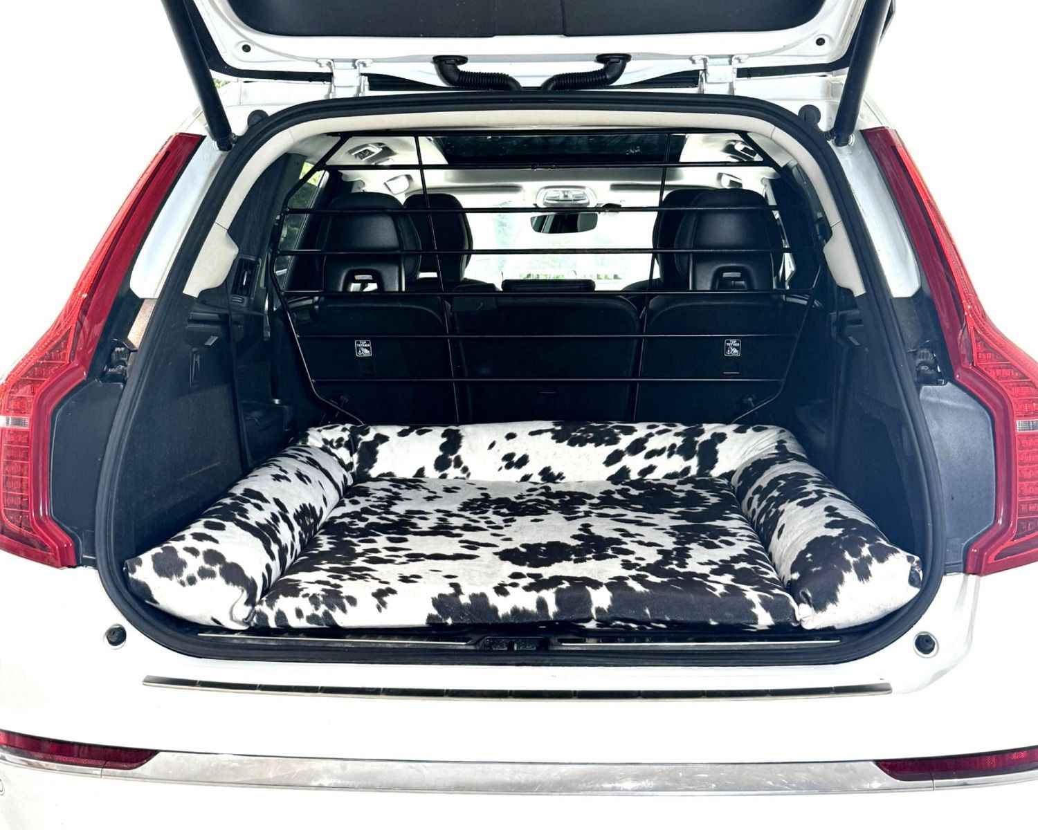 Bowsers SUV Cargo Lounger Dog Bed in Durango