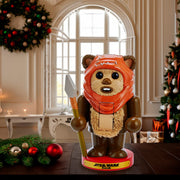 Kurt Adler 7.5-Inch Star Wars Ewok Nutcracker