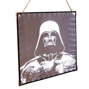 Kurt Adler 15-Inch Darth Vader LED Light-Up Wall Décor