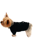 Load image into Gallery viewer, Cannes Button Back Cardigan 

